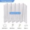 RUBFAC Round Balloon Arch Kit, 62 Inches Reusable Round Backdrop Stand